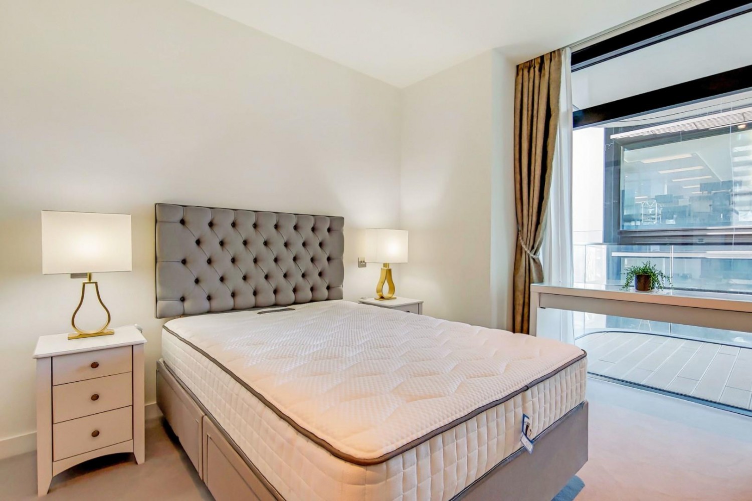 Worship Steet, Shoreditch, London