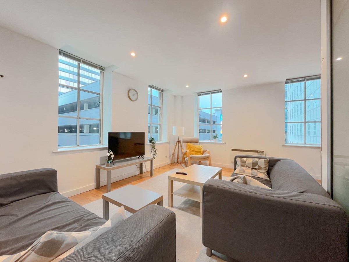 Park House Apartments, 11 Park Row, Leeds