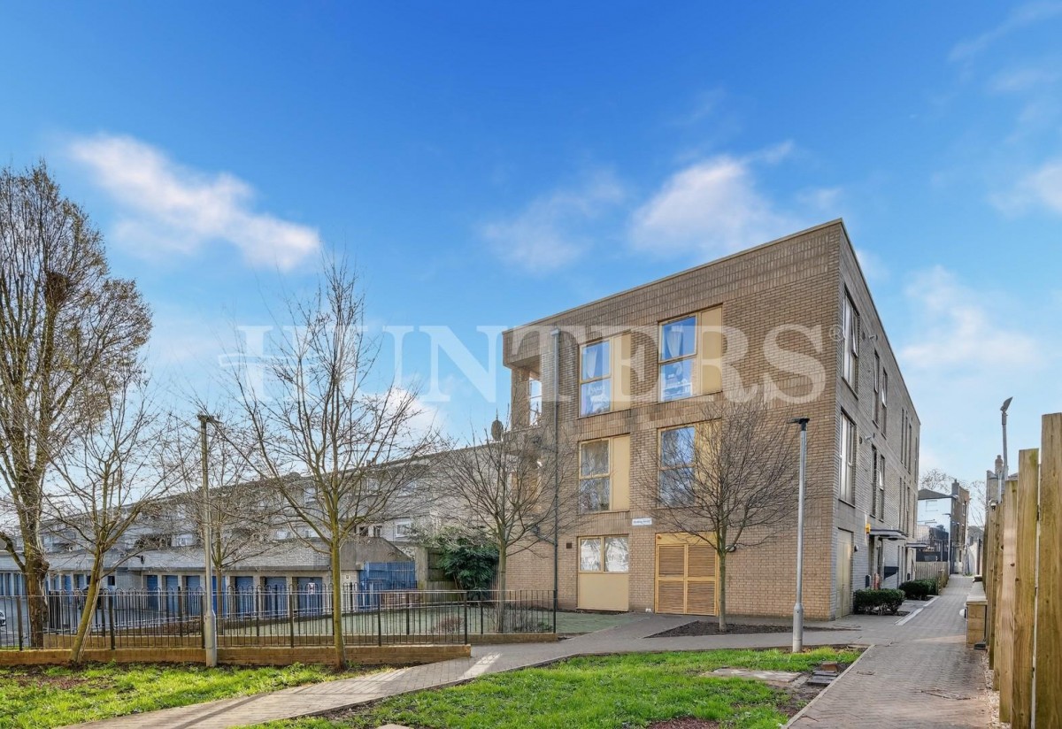 Chalkley House, Tottenham, N15