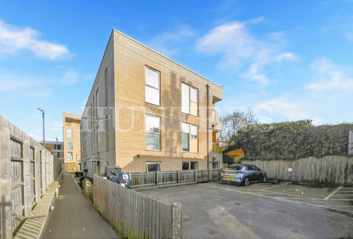 Chalkley House, Tottenham, N15