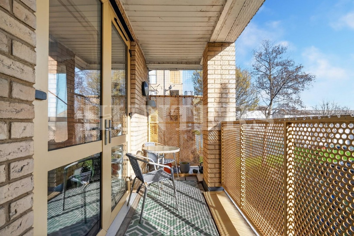 Chalkley House, Tottenham, N15