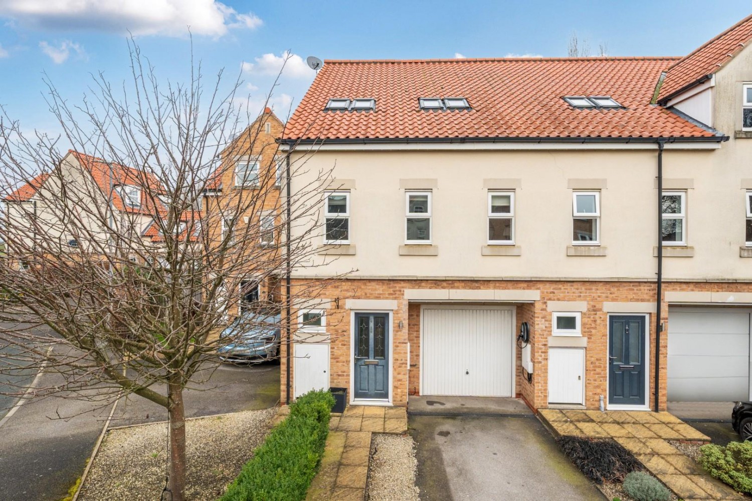 Woodland Drive, Thorp Arch, Wetherby