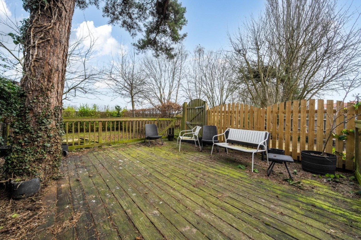 Woodland Drive, Thorp Arch, Wetherby