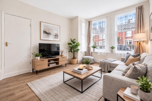 Argyle Road, London, N17