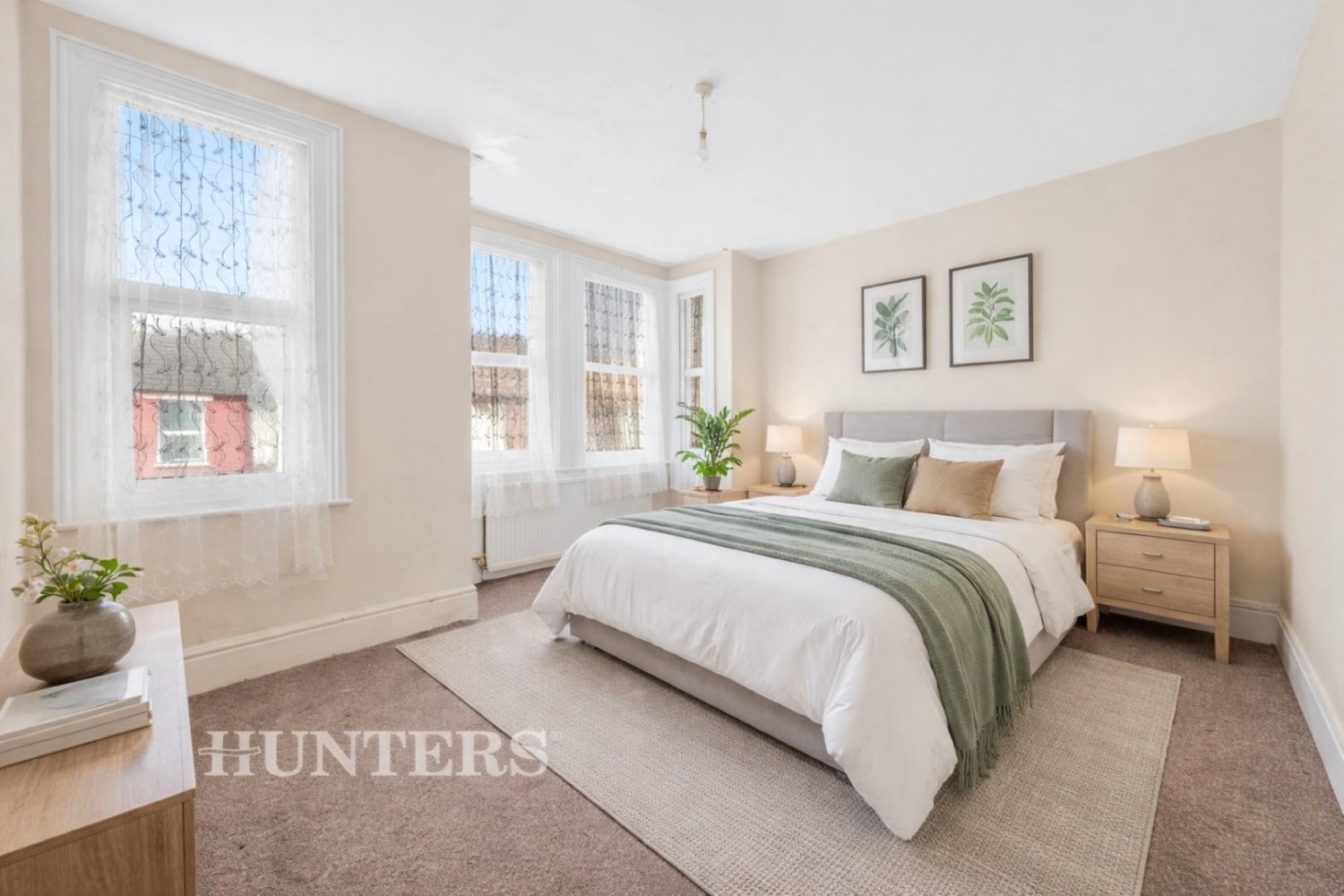 Argyle Road, London, N17