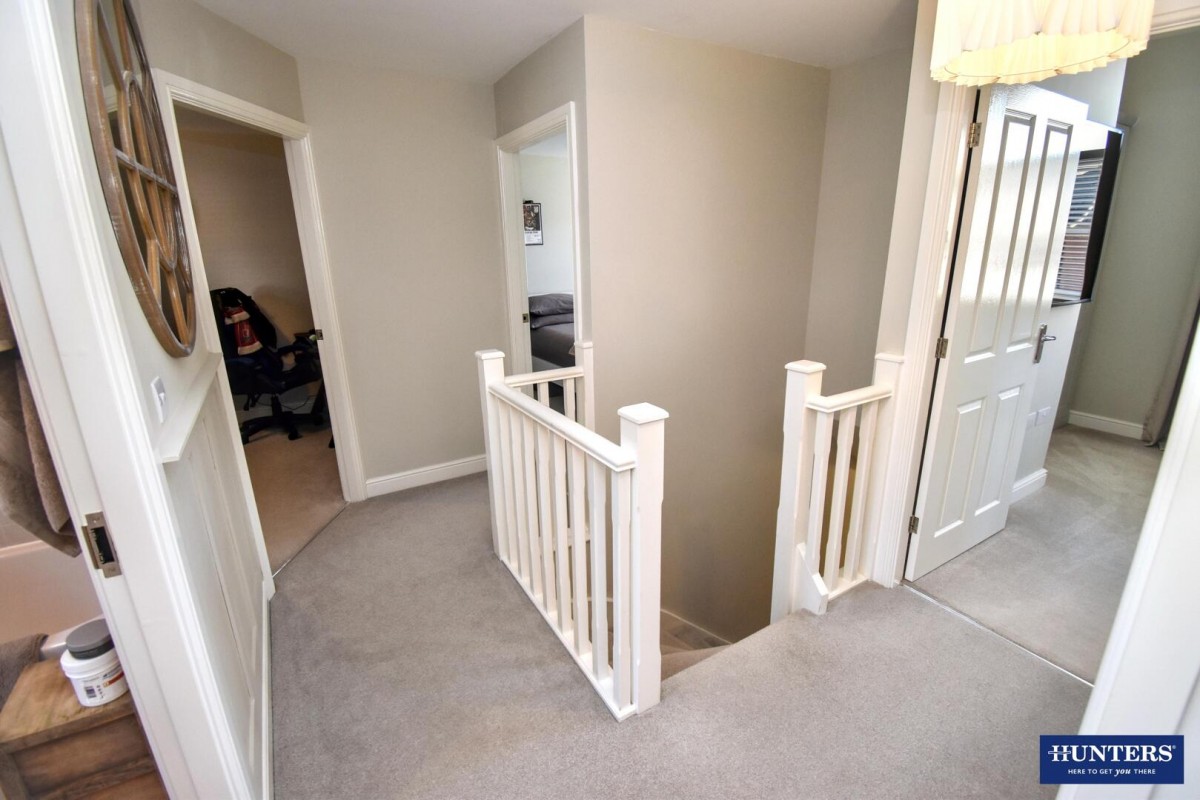 Morcom Drive, Leicester