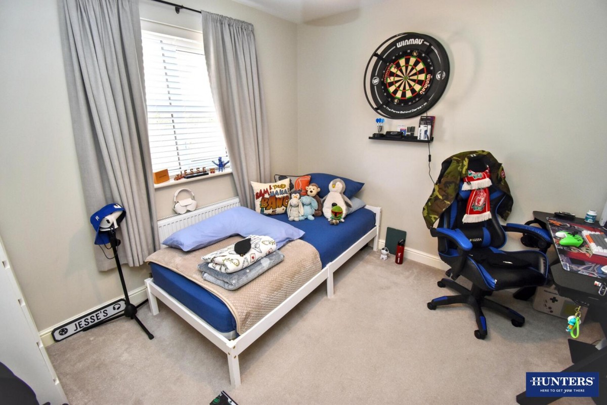 Morcom Drive, Leicester