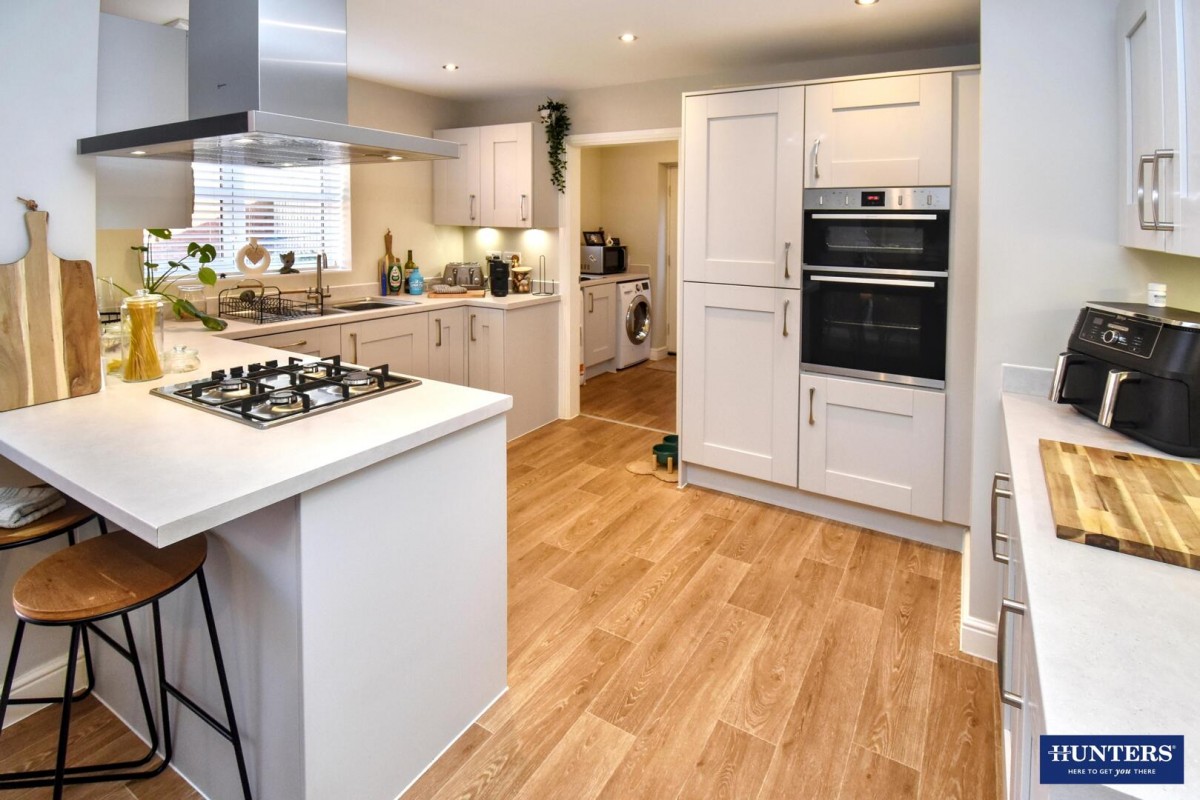 Morcom Drive, Leicester