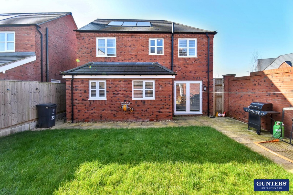 Morcom Drive, Leicester