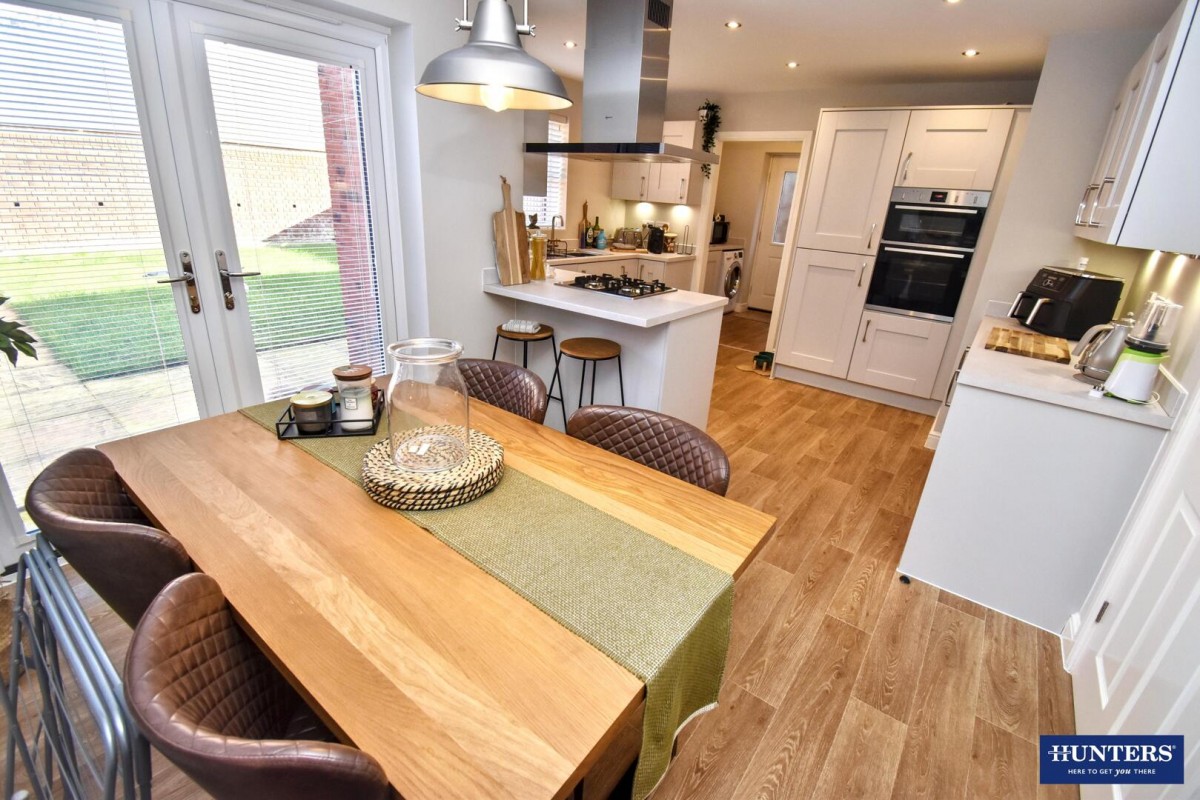 Morcom Drive, Leicester