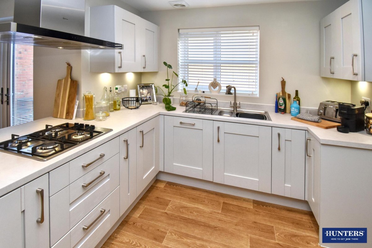 Morcom Drive, Leicester