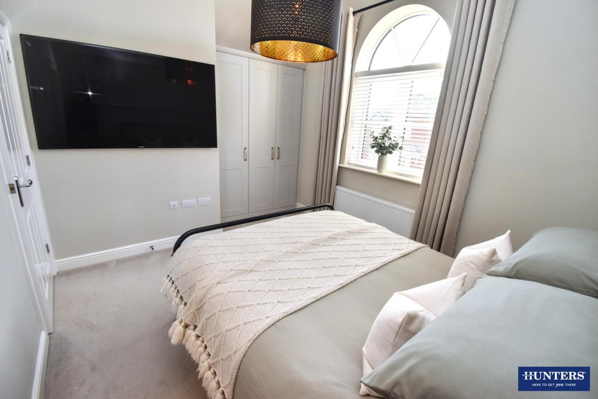 Morcom Drive, Leicester