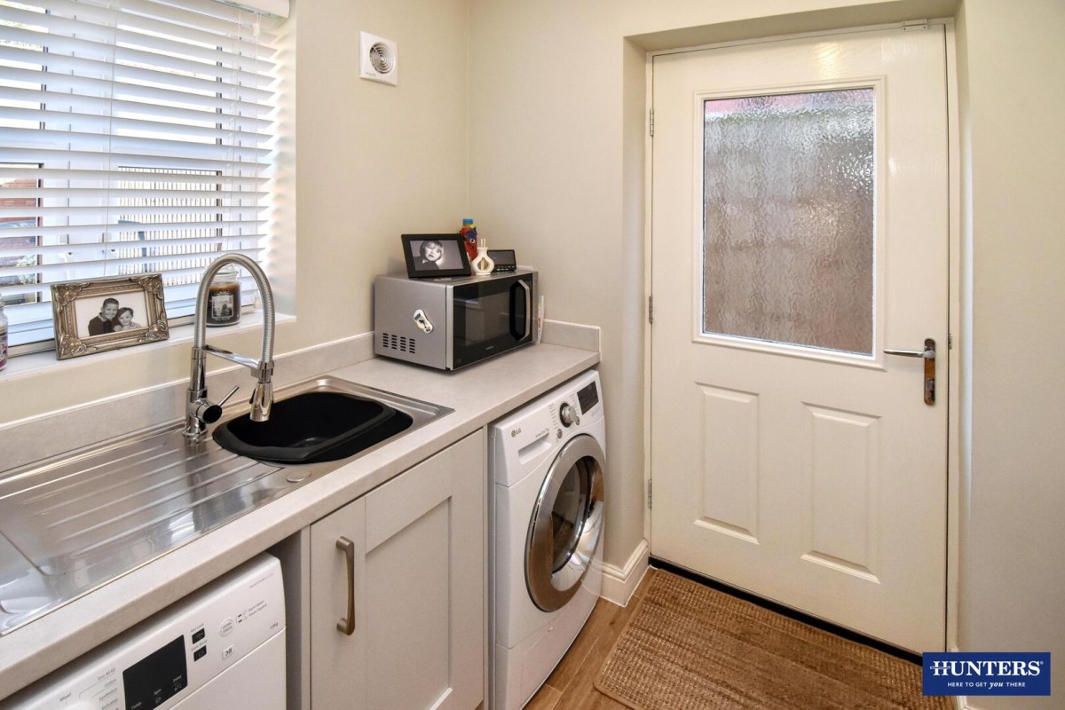 Morcom Drive, Leicester