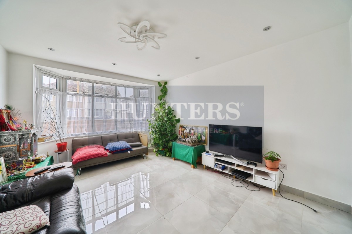 Pinner Park Avenue, Harrow