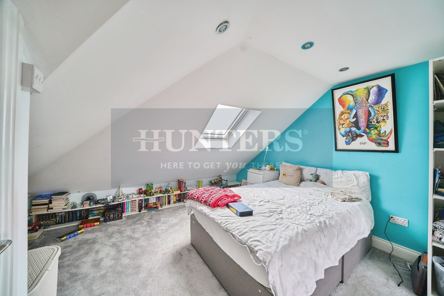 Pinner Park Avenue, Harrow