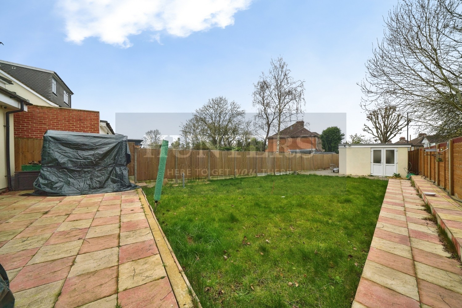 Pinner Park Avenue, Harrow