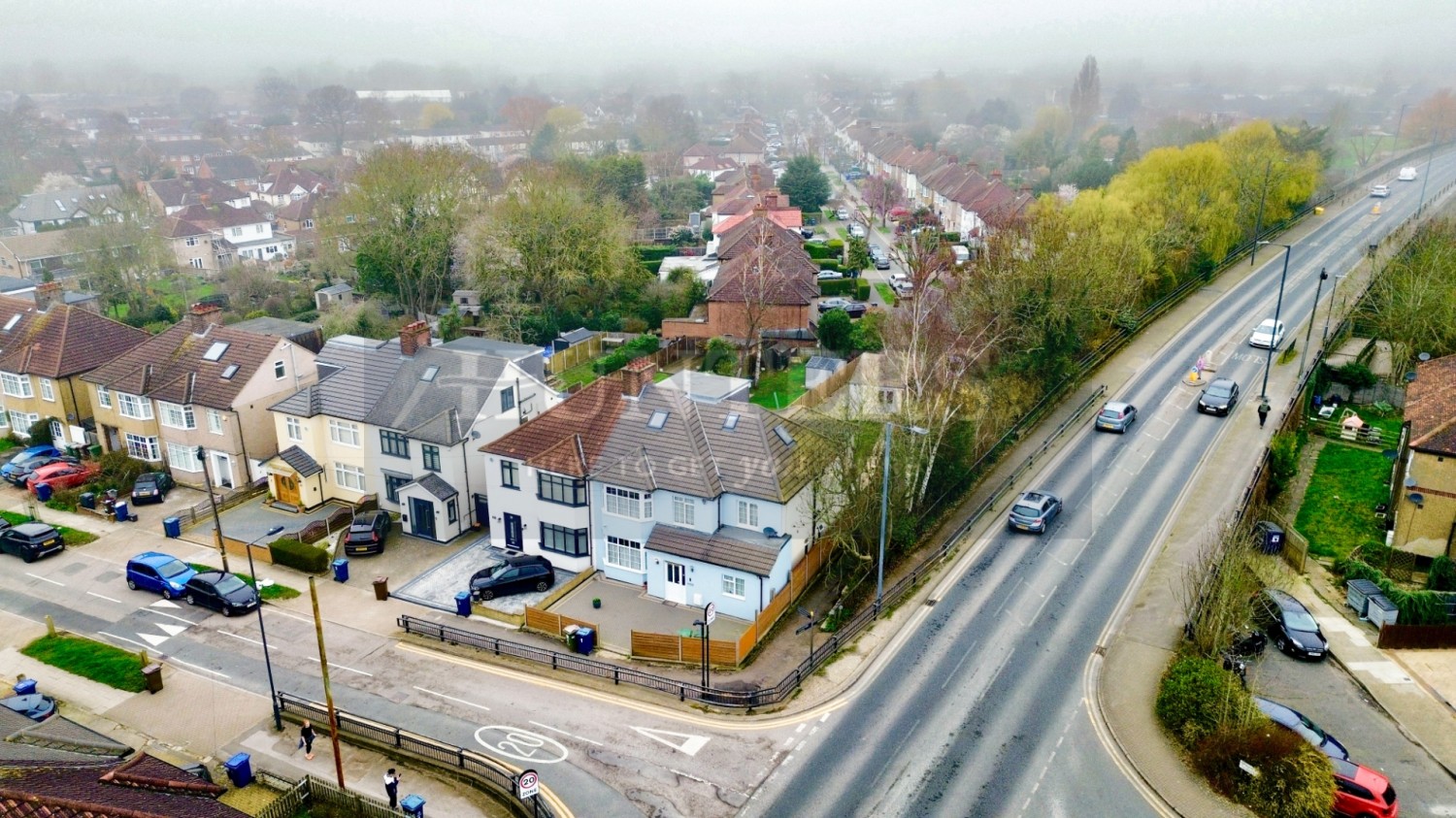 Pinner Park Avenue, Harrow
