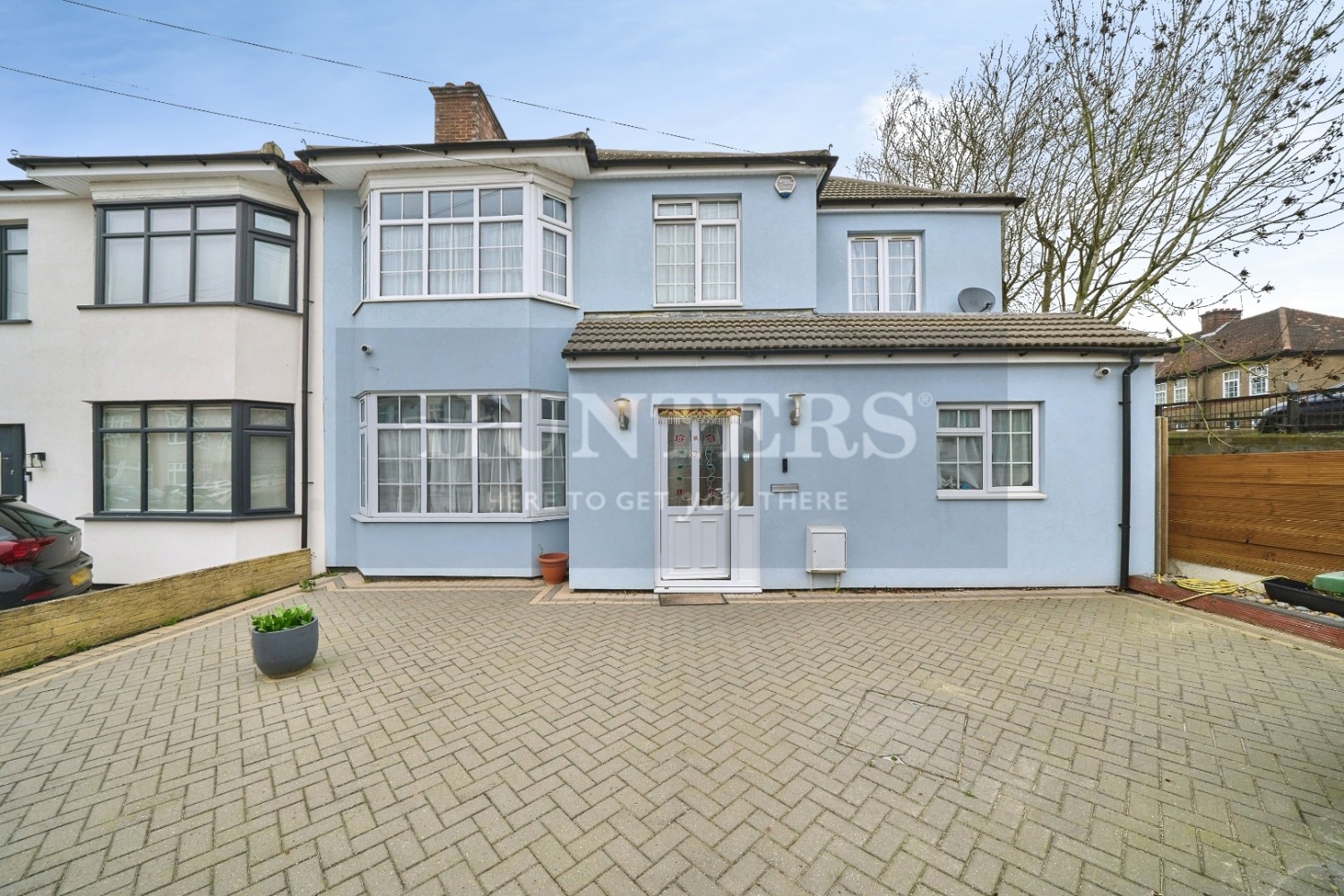 Pinner Park Avenue, Harrow