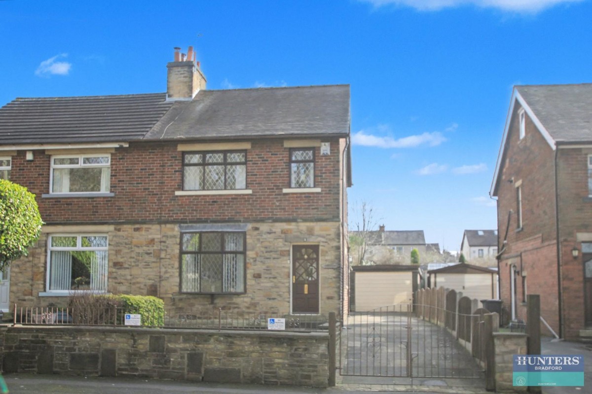 Burras Road Bradford, BD4 7TE