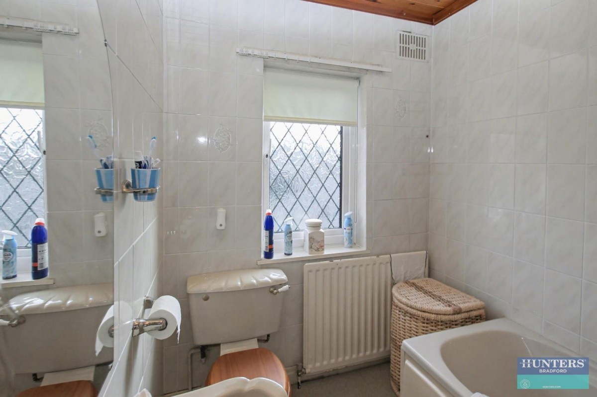 Burras Road Bradford, BD4 7TE