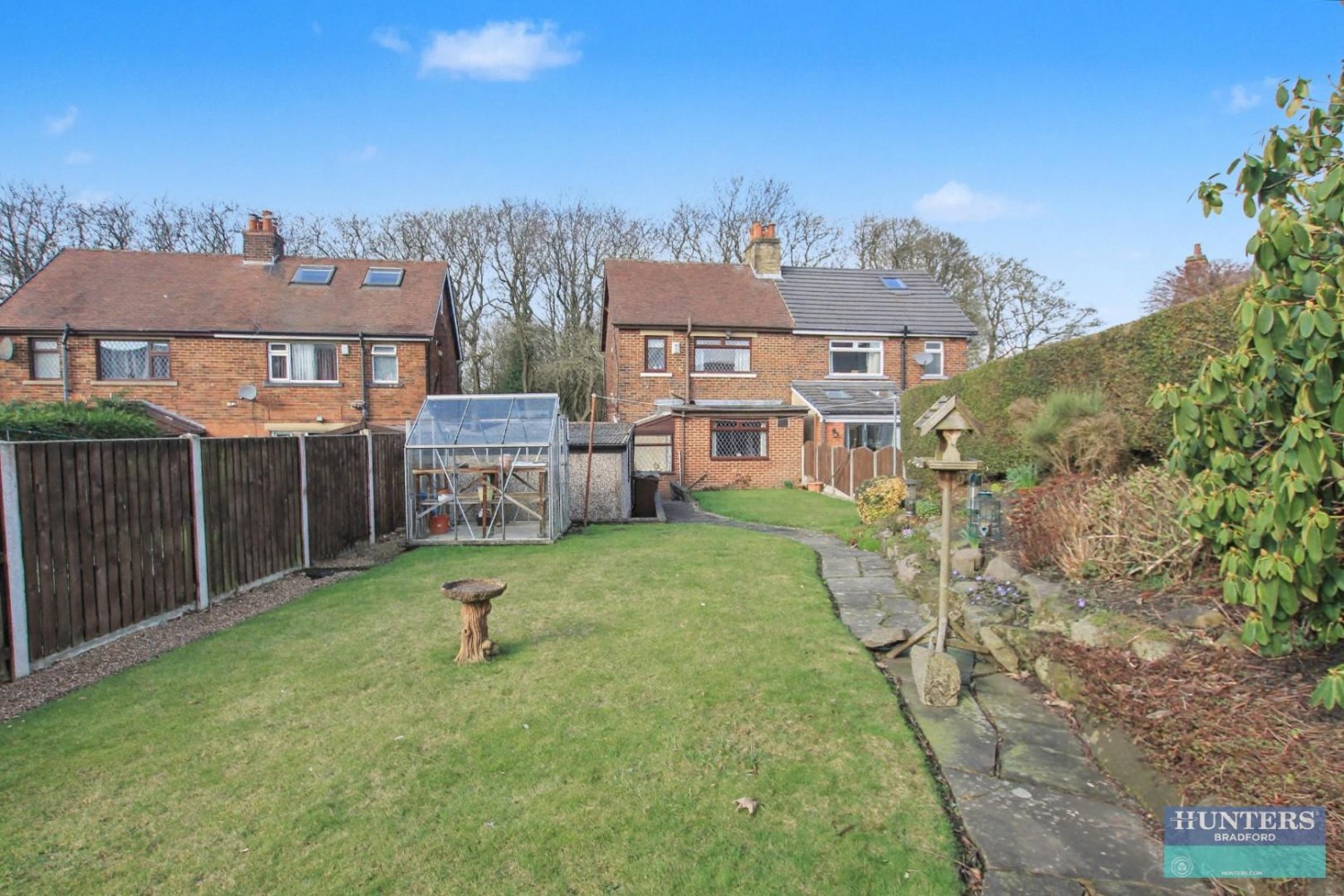 Burras Road Bradford, BD4 7TE