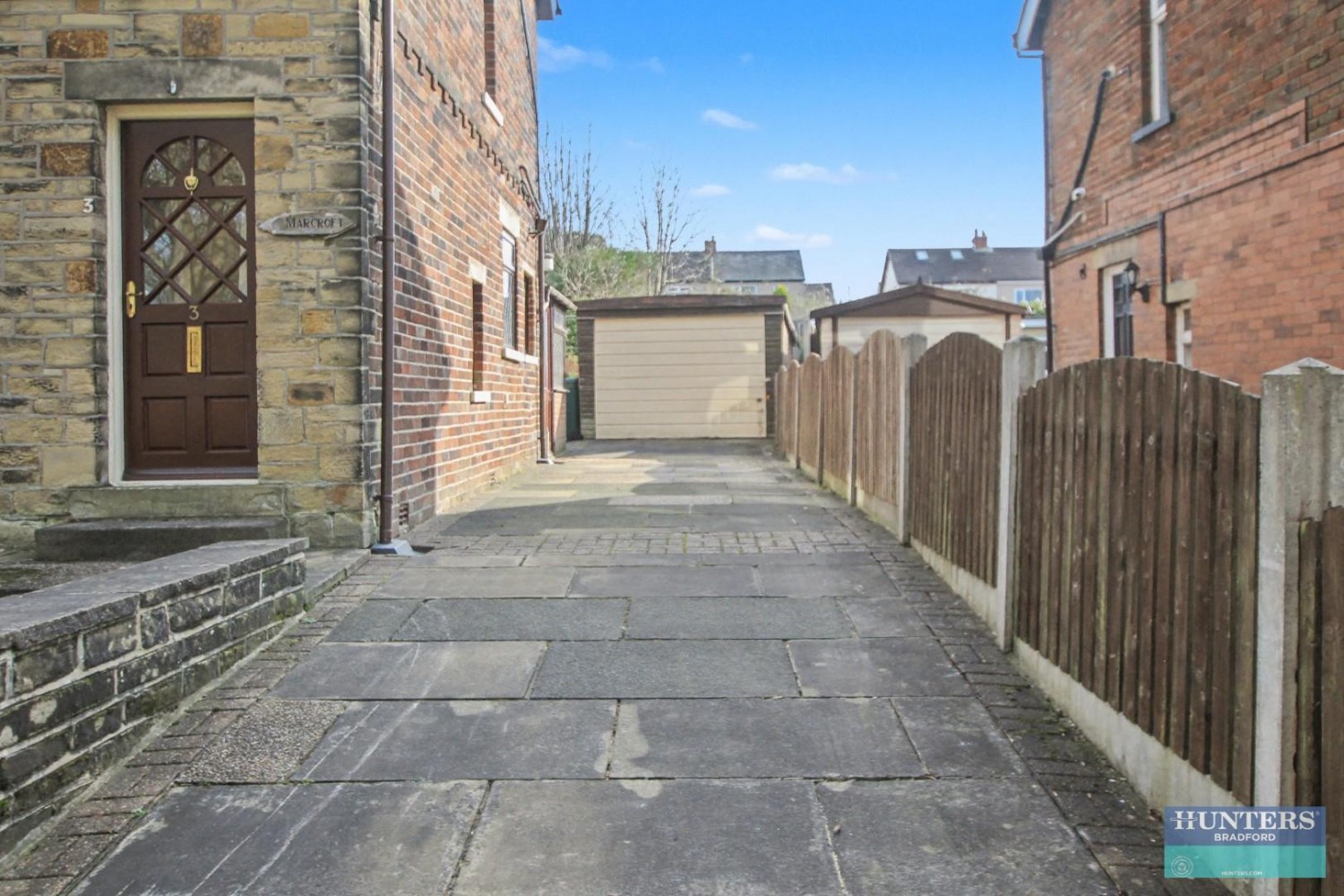 Burras Road Bradford, BD4 7TE