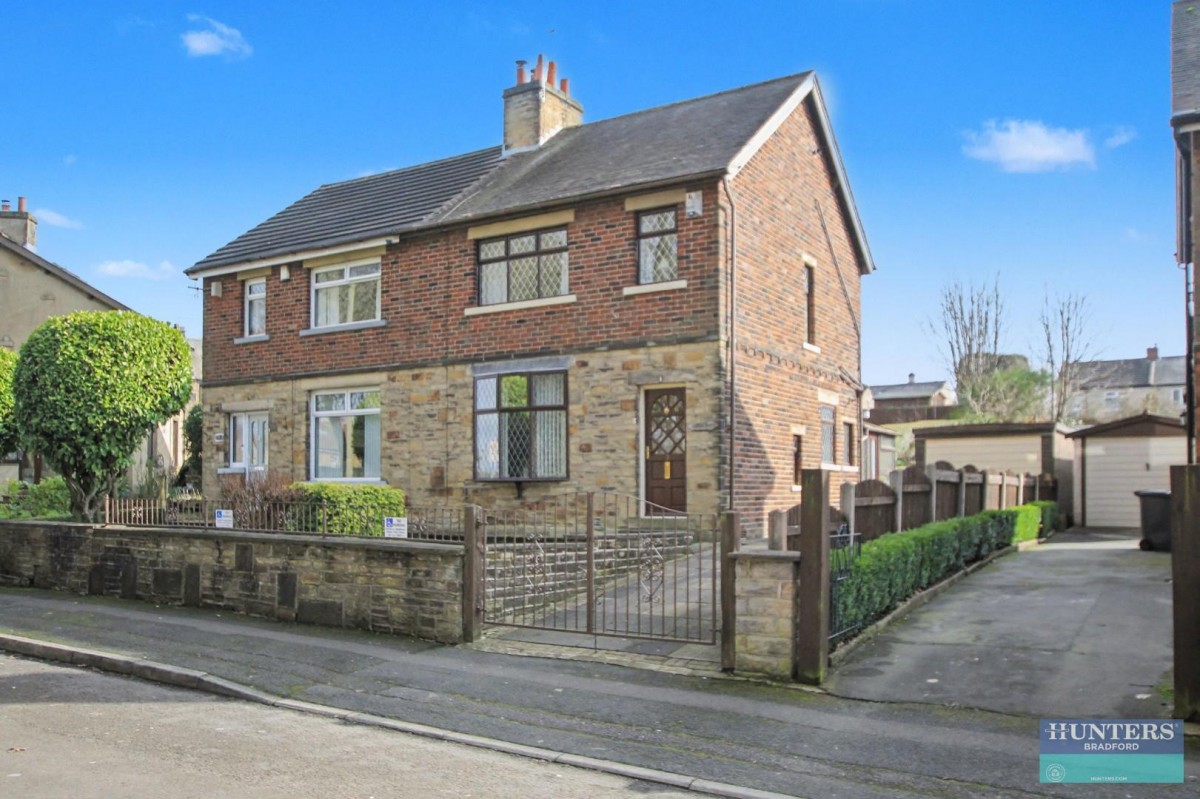 Burras Road Bradford, BD4 7TE