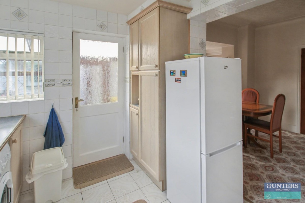 Burras Road Bradford, BD4 7TE