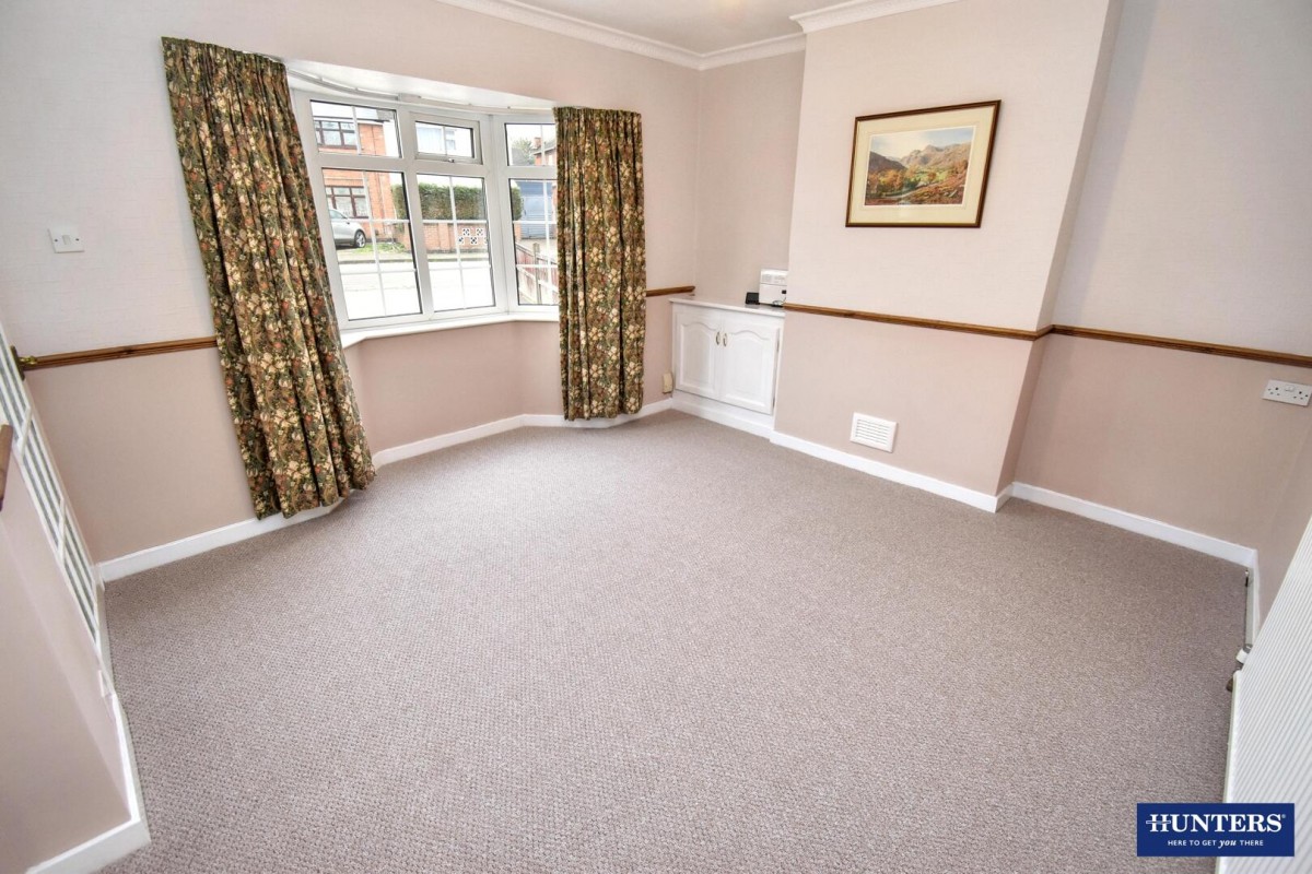 Kingston Avenue, Wigston