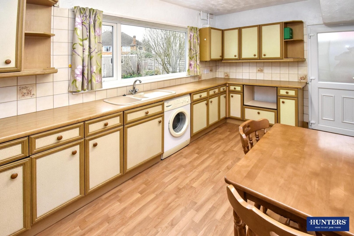 Kingston Avenue, Wigston