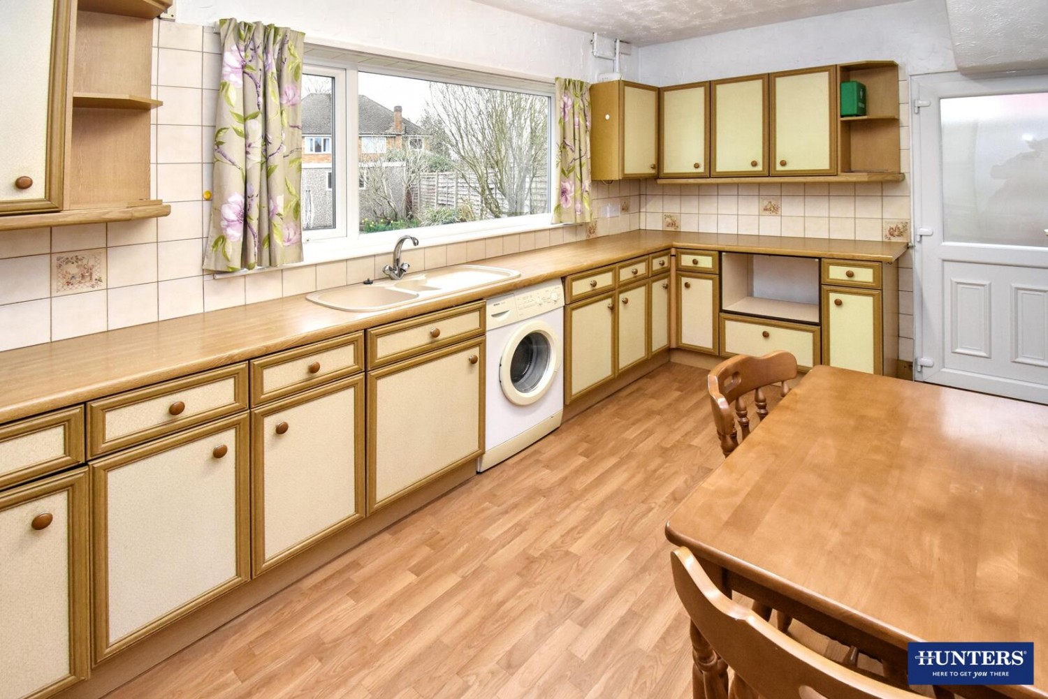 Kingston Avenue, Wigston