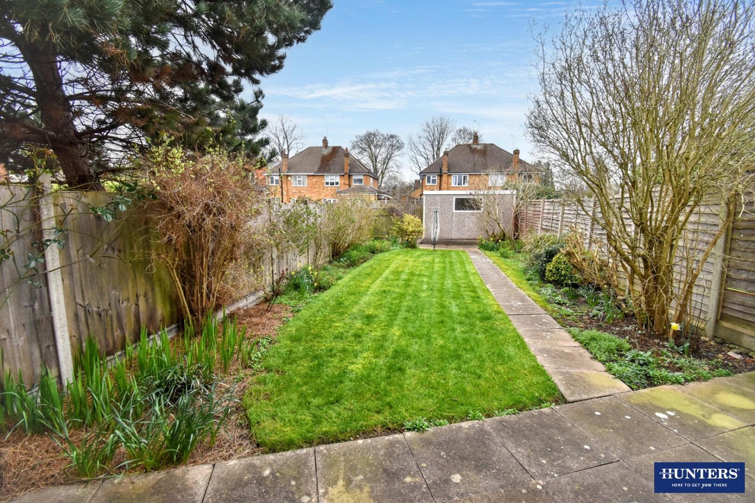 Kingston Avenue, Wigston