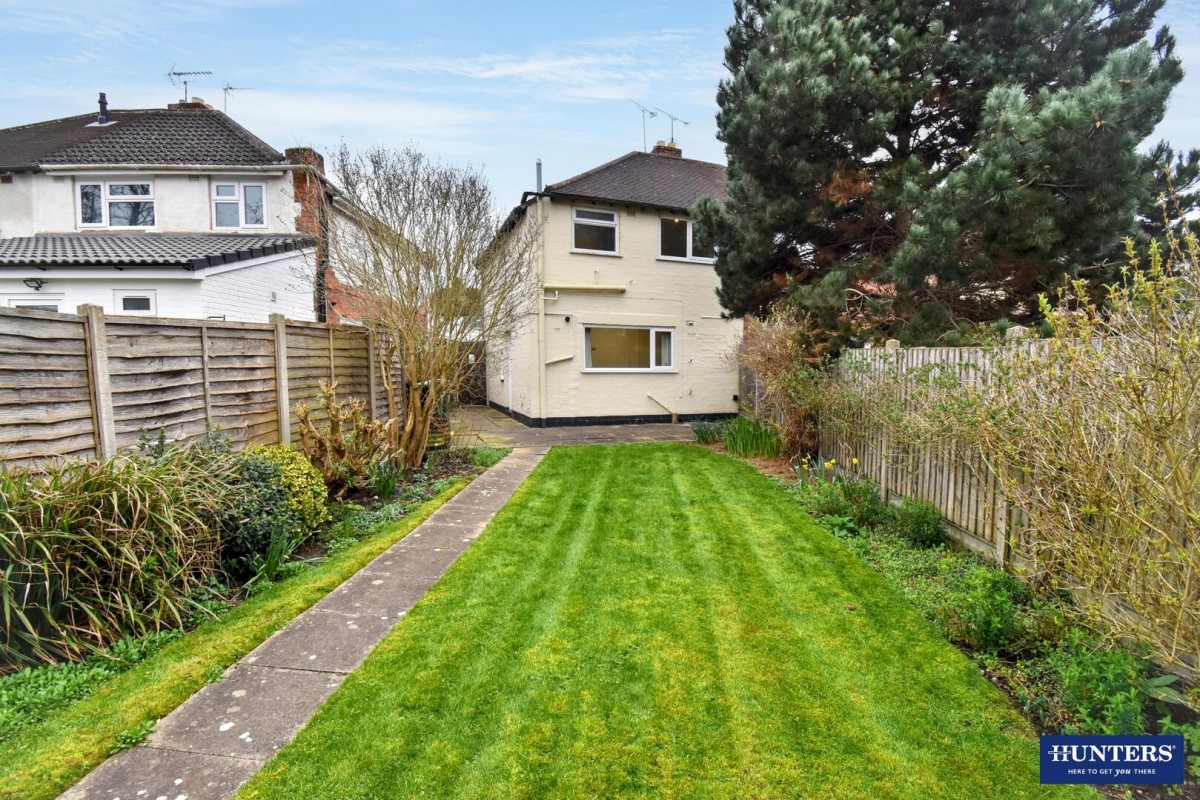 Kingston Avenue, Wigston