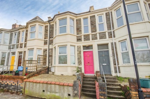 Fox Road, Easton, Bristol BS5 0YA