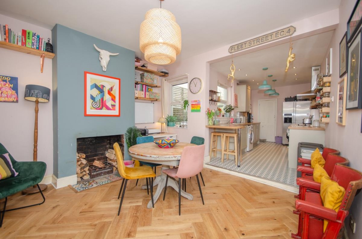 Fox Road, Easton, Bristol BS5 0YA