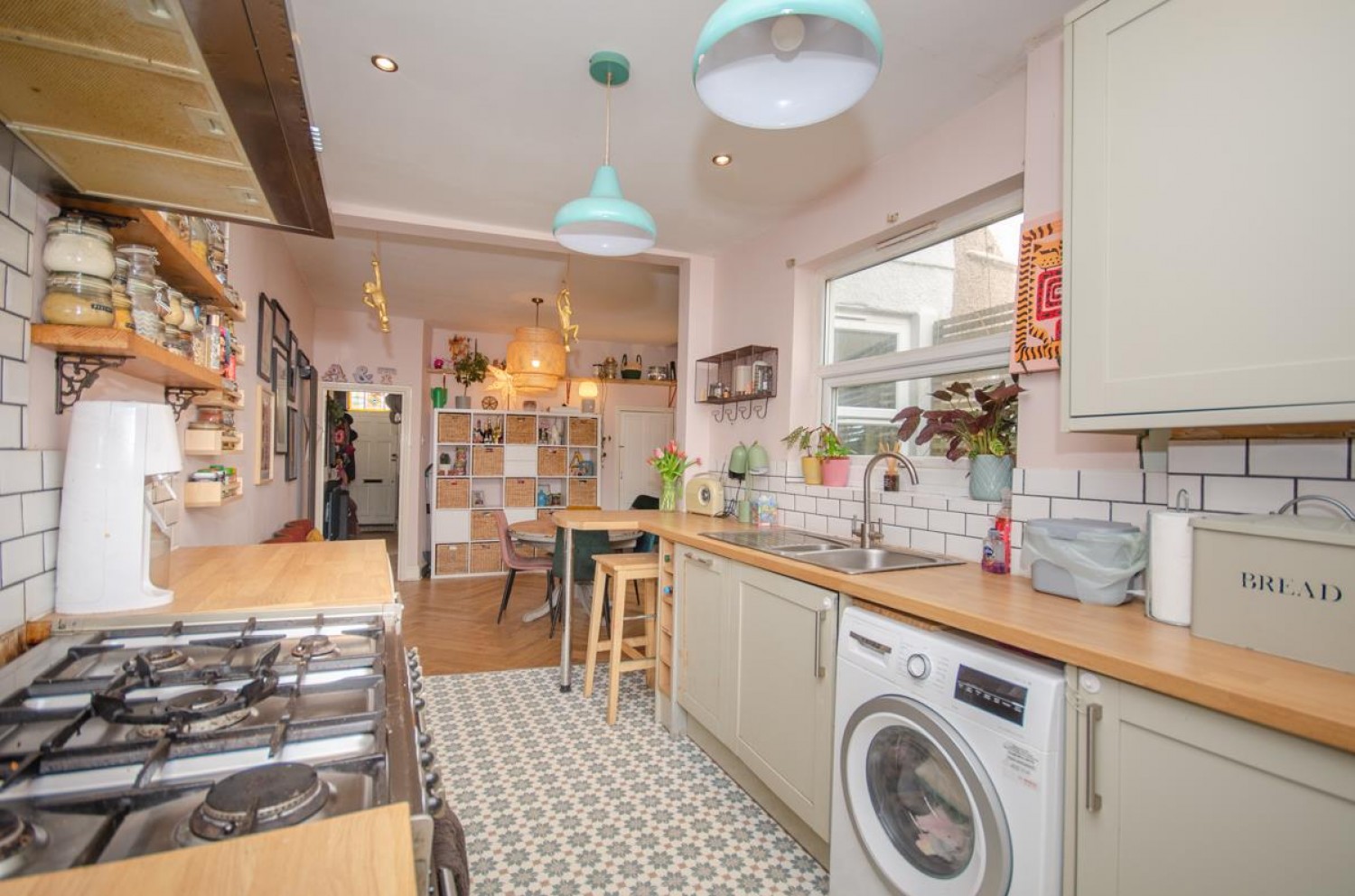 Fox Road, Easton, Bristol BS5 0YA