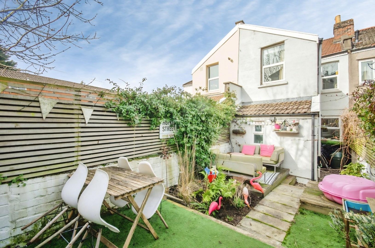 Fox Road, Easton, Bristol BS5 0YA