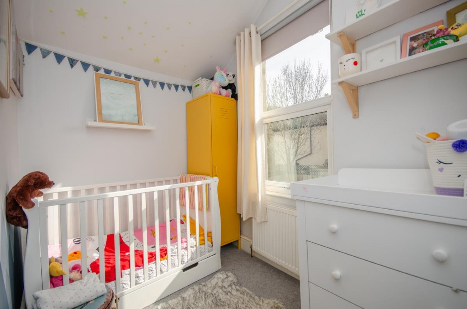 Fox Road, Easton, Bristol BS5 0YA