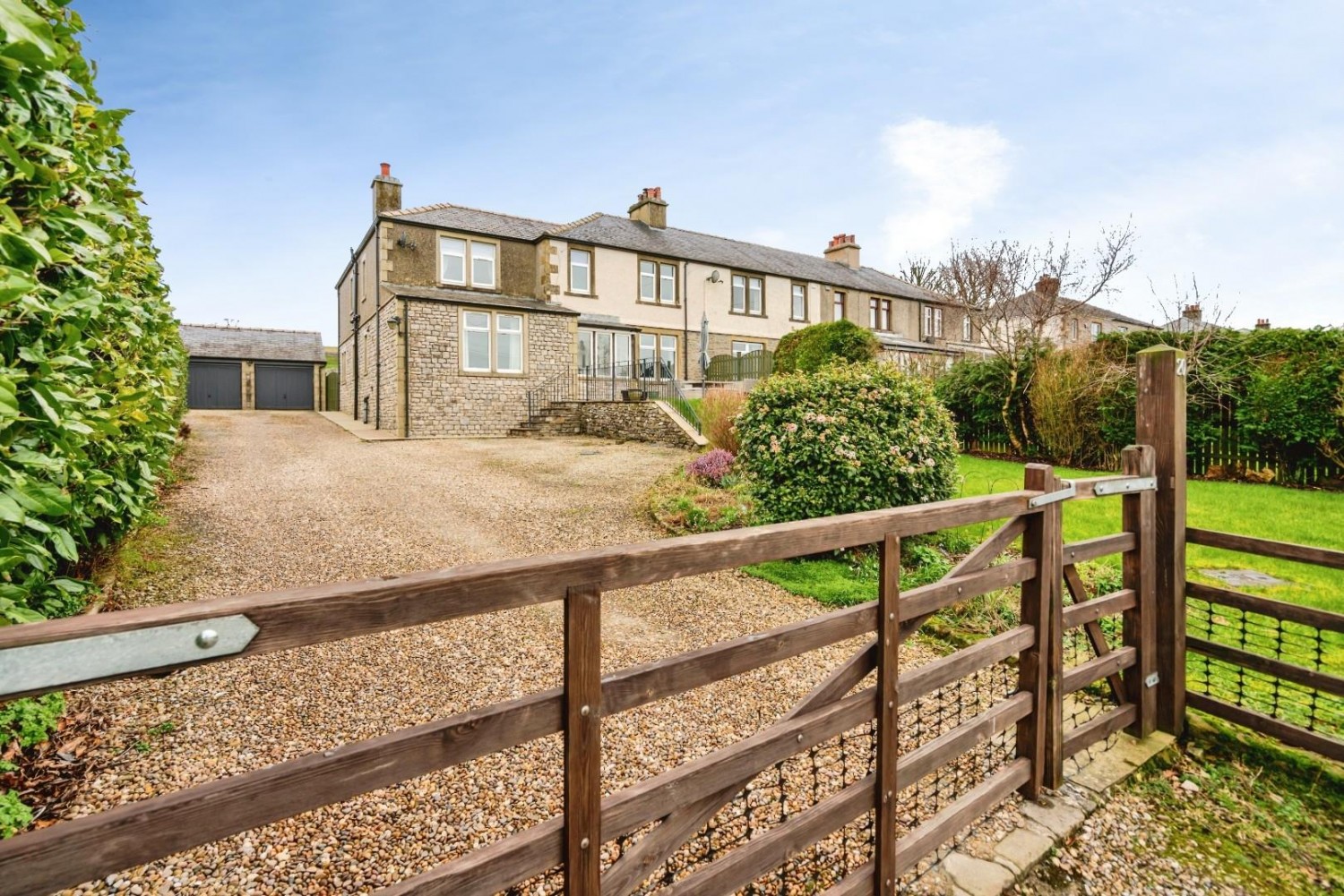 Woodside, Grassington. North Yorkshire