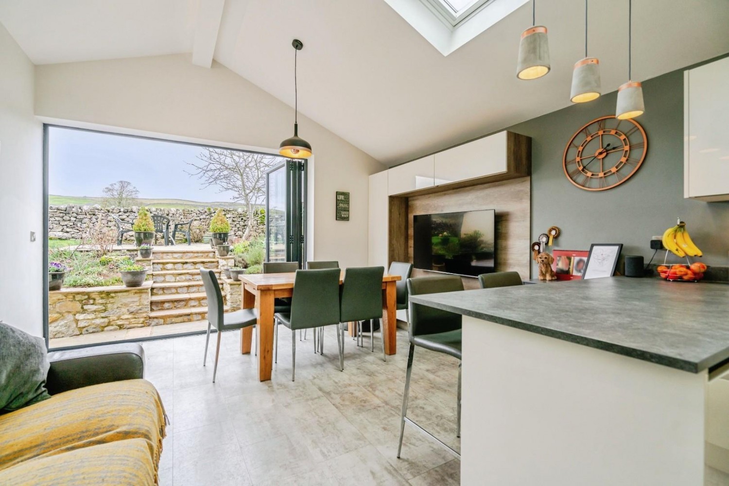 Woodside, Grassington. North Yorkshire