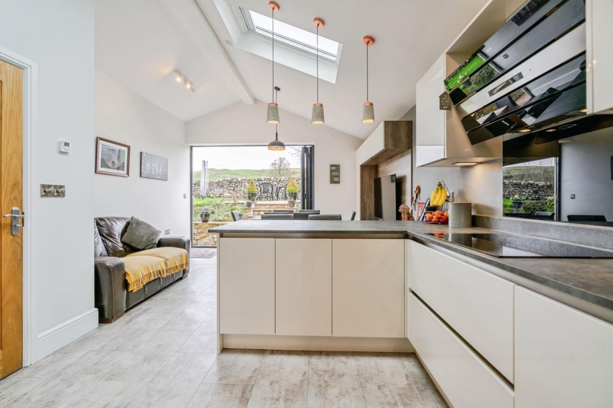 Woodside, Grassington. North Yorkshire