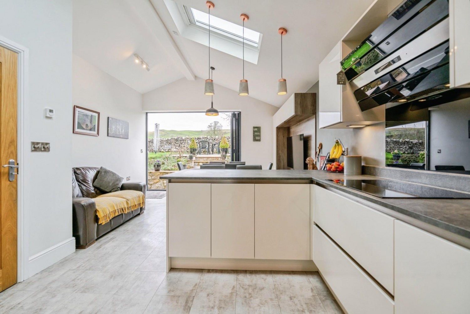 Woodside, Grassington. North Yorkshire