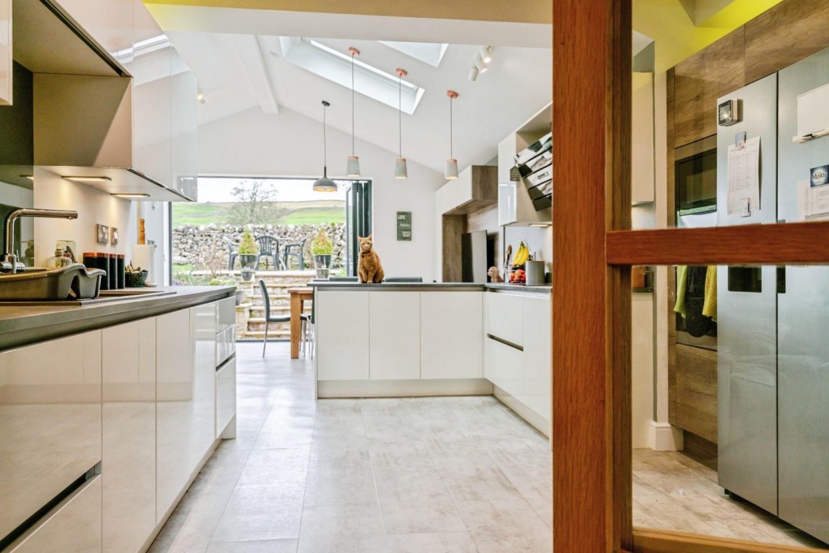 Woodside, Grassington. North Yorkshire