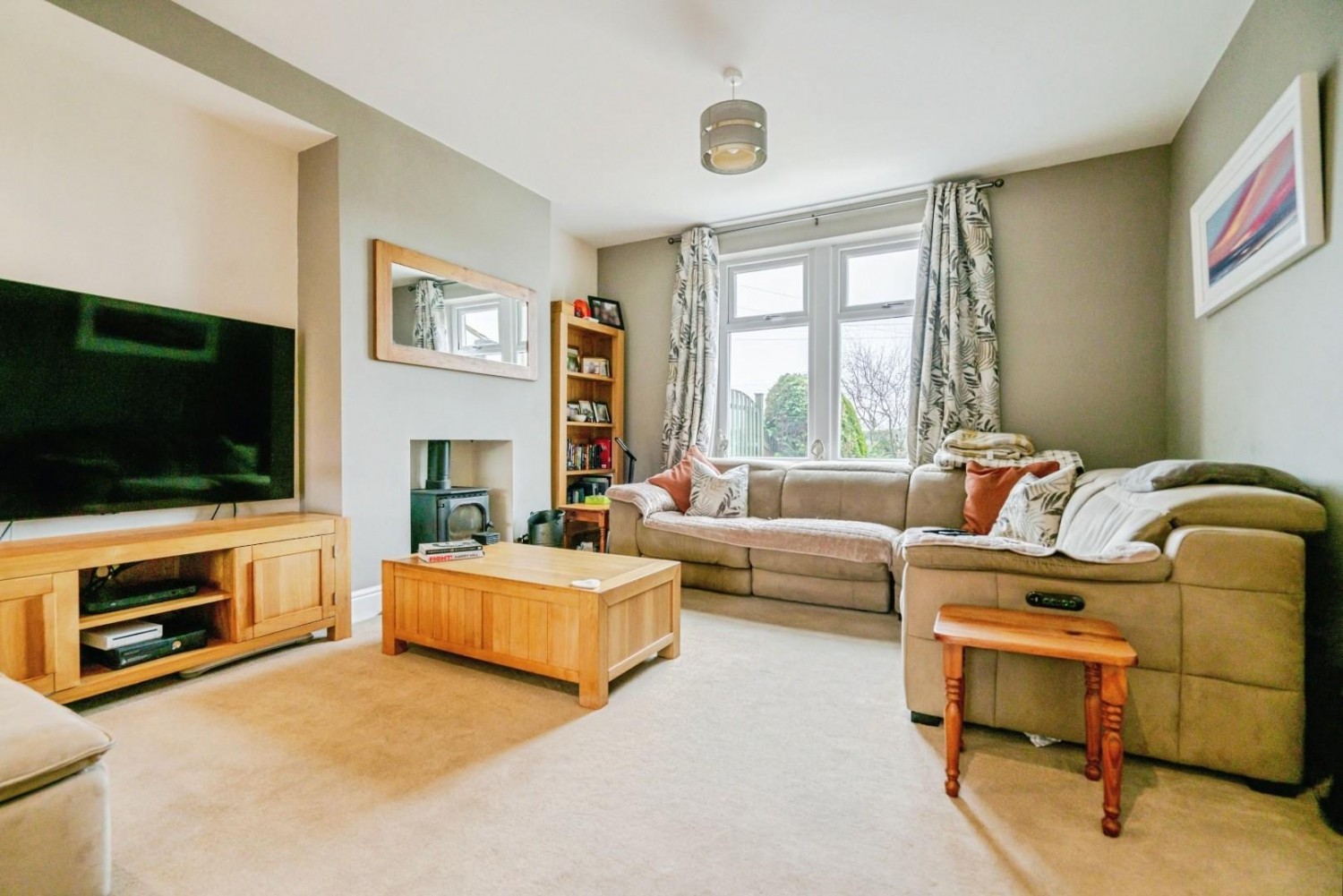 Woodside, Grassington. North Yorkshire