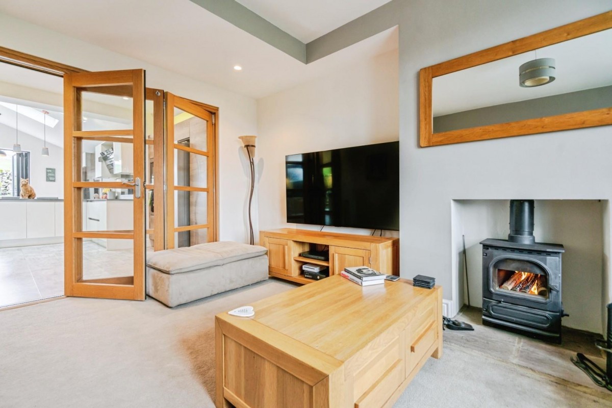 Woodside, Grassington. North Yorkshire