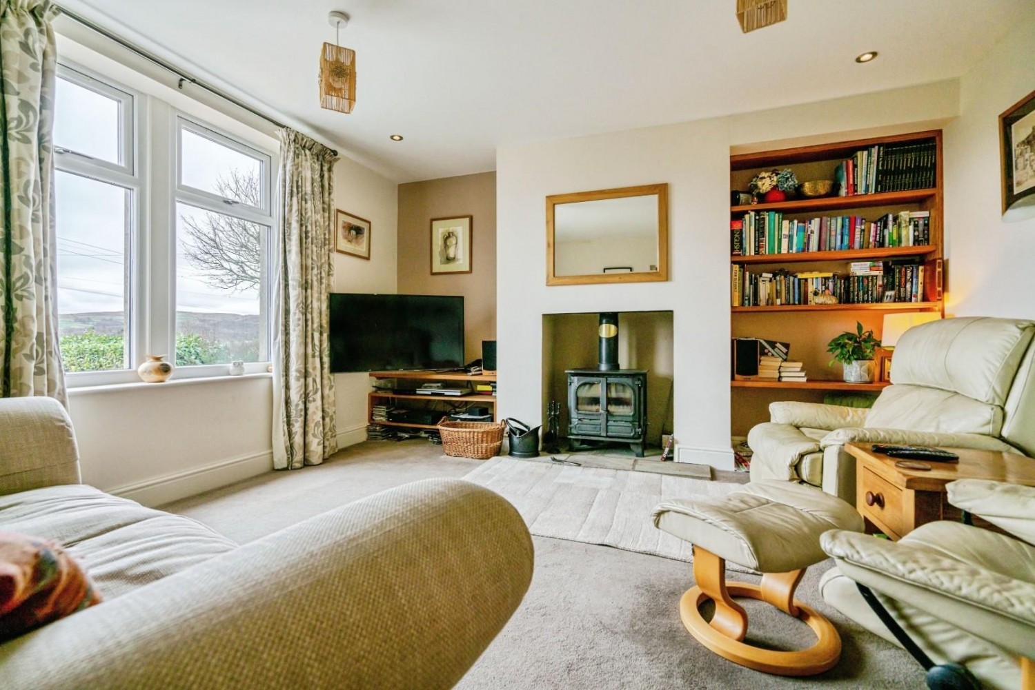 Woodside, Grassington. North Yorkshire