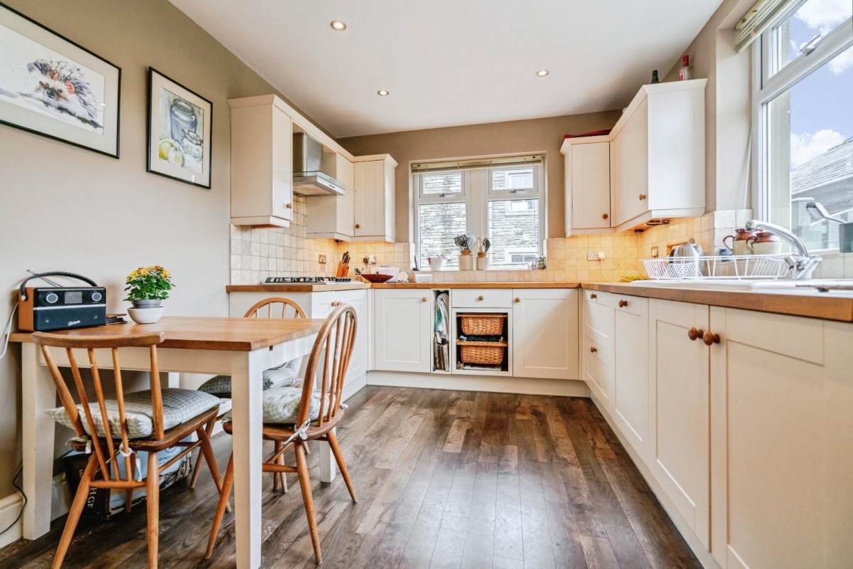 Woodside, Grassington. North Yorkshire