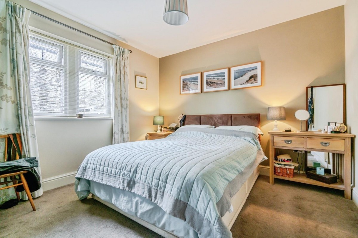 Woodside, Grassington. North Yorkshire