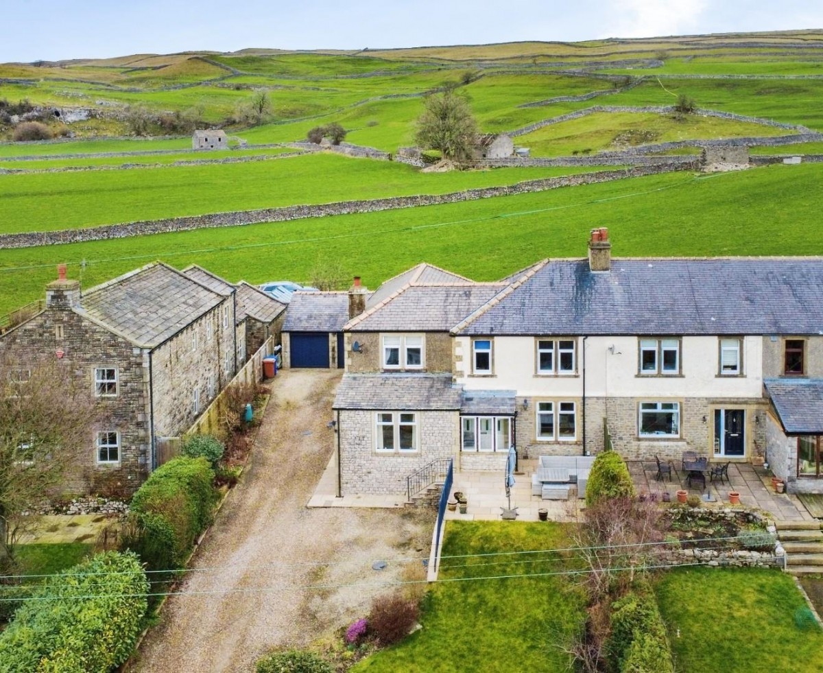 Woodside, Grassington. North Yorkshire