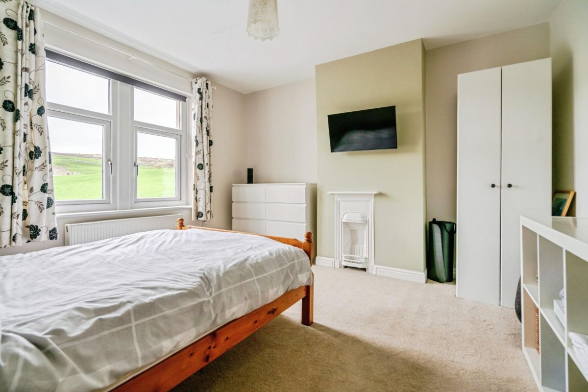 Woodside, Grassington. North Yorkshire